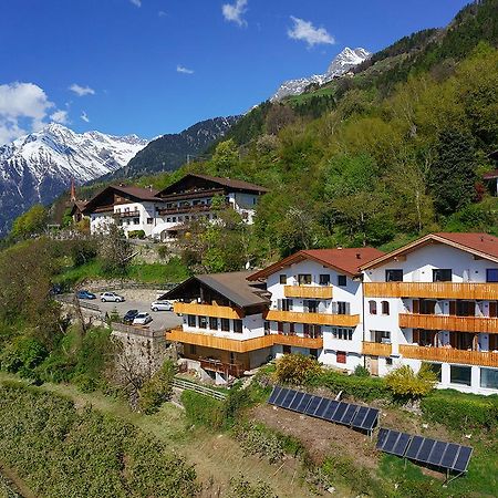 Residence Vellauerhof Lagundo Exteriér fotografie